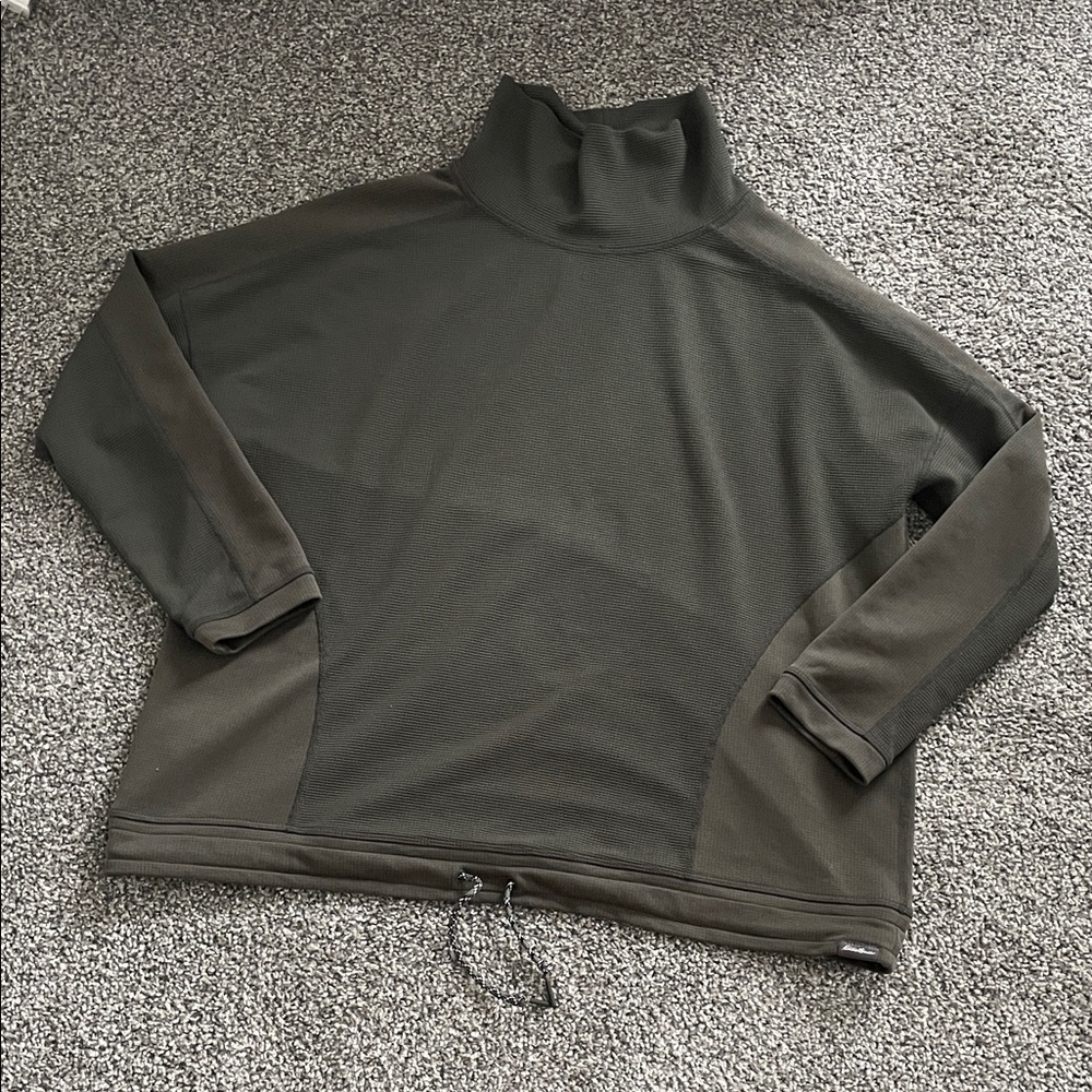 Eddie Bauer Turtleneck Sweater